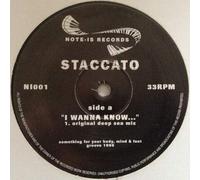Staccato (2) - STACCATO / I WANNA KNOW