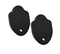 Staccatory SPD Cleat Covers, Durable Bike Cleat Covers Compatible with -SH51 SPD Cleats, 1Pair