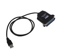 Staccatory USB to 36 Pin Centronics Printer Adapter Cable Parallel