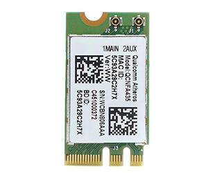 Staccatory Wireless Adapter Card for Qualcomm Atheros QCA9377 QCNFA435 802.11AC 2.4G/5G NGFF WIFI CARD Bluetooth 4.1