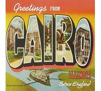 Stace England - Greetings from Cairo..