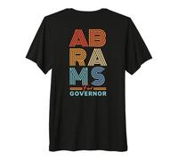 Stacey Abrams for Governor Premium T-Shirt