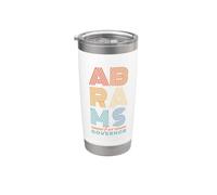 Stacey Abrams for Governor Stainless Steel Insulated Tumbler