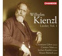 Libor/Suss/Kupfer/Bartsch-Kienzl:Lieder Vol 1