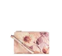 Stacey Double Zip Organizer Wallet