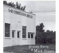 Stacey Earle - S M Communion Bread - CD - F4z