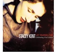 Stacey Kent Let Yourself Go: A Tribute to Fred Astaire (Vinyl) (US IMPORT)
