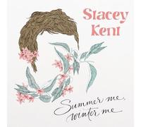 STACEY KENT - SUMMER ME WINTER ME - Vinyl Record 12 RECORD - F123z