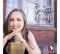 Stacey Mastrian : Sonetti E Favole: Post-production Part I: Sonnets and Fables