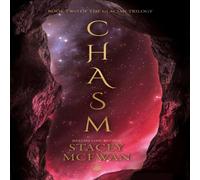 Stacey McEwan Chasm Hardback Book Stacey McEwan Multicolor