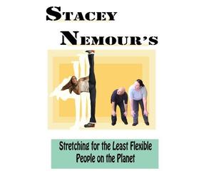 Stacey Nemour's Stretching for the Least Flexible People on the Planet