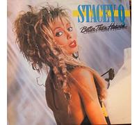 Stacey Q - Better than heaven (1986) [VINYL]