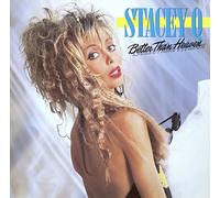 Stacey Q - Better Than Heaven - Atlantic - 781 676-1
