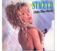 STACEY Q: BETTER THAN HEAVEN - CD
