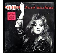 Stacey Q - Hard Machine [Vinyl LP]
