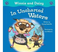 Stacey Radcliffe Winnie & Daisy in Uncharted Waters Paperback Book Stacey Radcliffe Multicolor