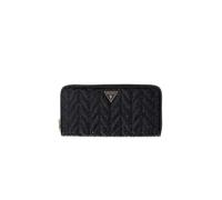 GUESS Purse Stacey SLG Zip Around Wallet Black
