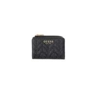 Stacey Slg Zip Arnd Card Case - female - Guess - Wallets & Cardholders - Black - ONE SIZE - Accessories ONE SIZE