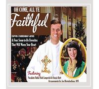 Stacie Bert - Oh Come All Ye Faithful