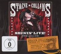 Stacie Collins - Shinin' Live