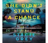 Stacie Grey She Didn't Stand a Chance Paperback Book Stacie Grey Multicolor