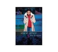 STACIE ORRICO-LIVE IN JAPAN -DVD-