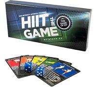 Stack 52 HIIT Interval Workout Game. Designed by Military Fitness Expert.