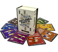 Stack 52 Kettlebell Mega Pack Exercise Card Workout Game
