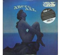 Stack Above All - Sealed Spanish vinyl LP album record OSR022 Out-Sider 2014