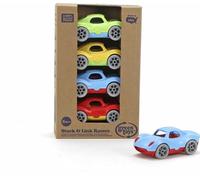Stack and Link Racer