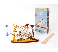 Stack & Balance - Acrobat Tower