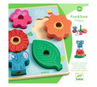 Stack Happy 3D Puzzle Multicoloured one size