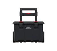 Stack N Roll Cart Keter-Black-Std Eurs