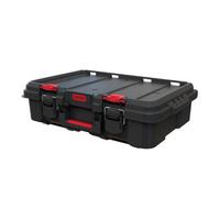 Keter 253382 Stack N Roll Power Tool Case