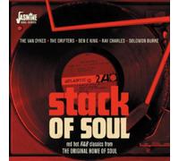 Various Artists - Stack Of Soul: Red Hot R&B Classics From The Original Home Of Soul