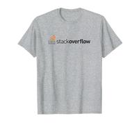Stack Overflow - Software Programming, Computer Science v.1 T-Shirt
