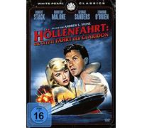 STACK,ROBERT/MALONE,DOROTHY - HÖLLENFAHRT-DIE LETZTE FAHRT DER CLARIDON (1 DVD)