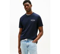Stack Short Sleeve T-Shirt Navy