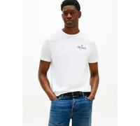 Stack Short Sleeve T-Shirt White