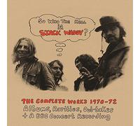 Stack Waddy - So Who The Hell Is Stack Waddy?: The Complete Works 1970-72