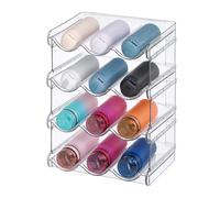 Stackable Bottle Rack, Fridge Organiser, Wine & Bottle Storage
