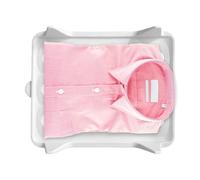 Stackable Clothes Organiser Board - Foldable Storage Divider for Sweaters, Tank Tops and Shirts | Space Saving Closet, Wardrobe, Cupboard, Drawer Tray, Home Organisation,