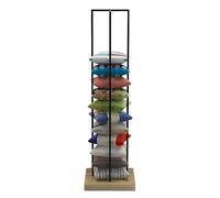 Stackable Cushion Hanger, Free-Standing Space Saving Rack for Hotel Bedroom Laundry Boutique Display