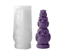 Stackable Cute, Reusable Animal Mold, Silicone Candle Kit, Selling Points, Product Feature Function, Top Performance Category Keyword, Small Pink Craft Tool for Dormitory Apartment