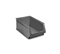 Stackable Drawer Storage Grey No. 54 335 x 216 x 155 mm (6/6)