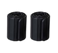 Stackable Fitness Weights with Soft Silicone Cover Suitable for Various Sports Activities Indoor Outdoor Use Stretching Pilates Resistance Bands