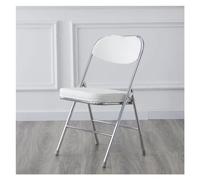 Stackable Folding Chairs Set with Padded Seats for Dining & Party Comfortable Design SpaceSaving Perfect for Events & Gatherings