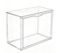 Stackable for mini Greenhouse Magnetic Door Small Plants Stackable(36 * 22 * 27cm)