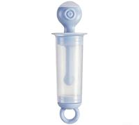 Stackable Ice Cream Moulds for Kids DIY Fruit(Blue)
