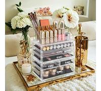 Stackable Makeup Organiser